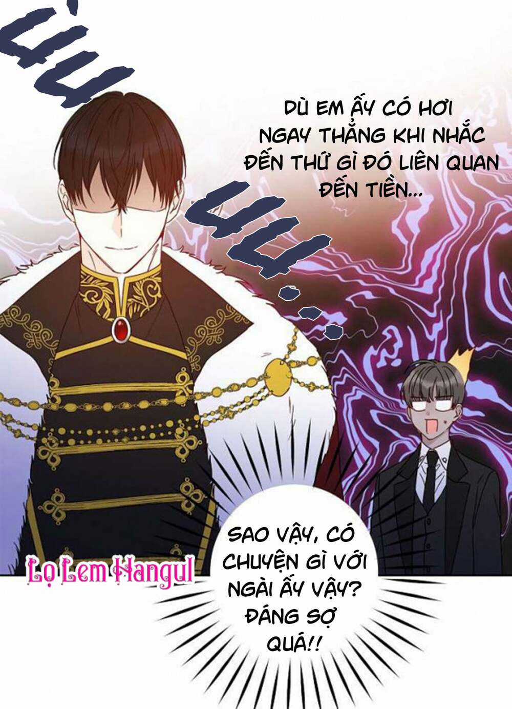 Cuộc Hôn Nhân Giả Dối Chapter 39 trang 14