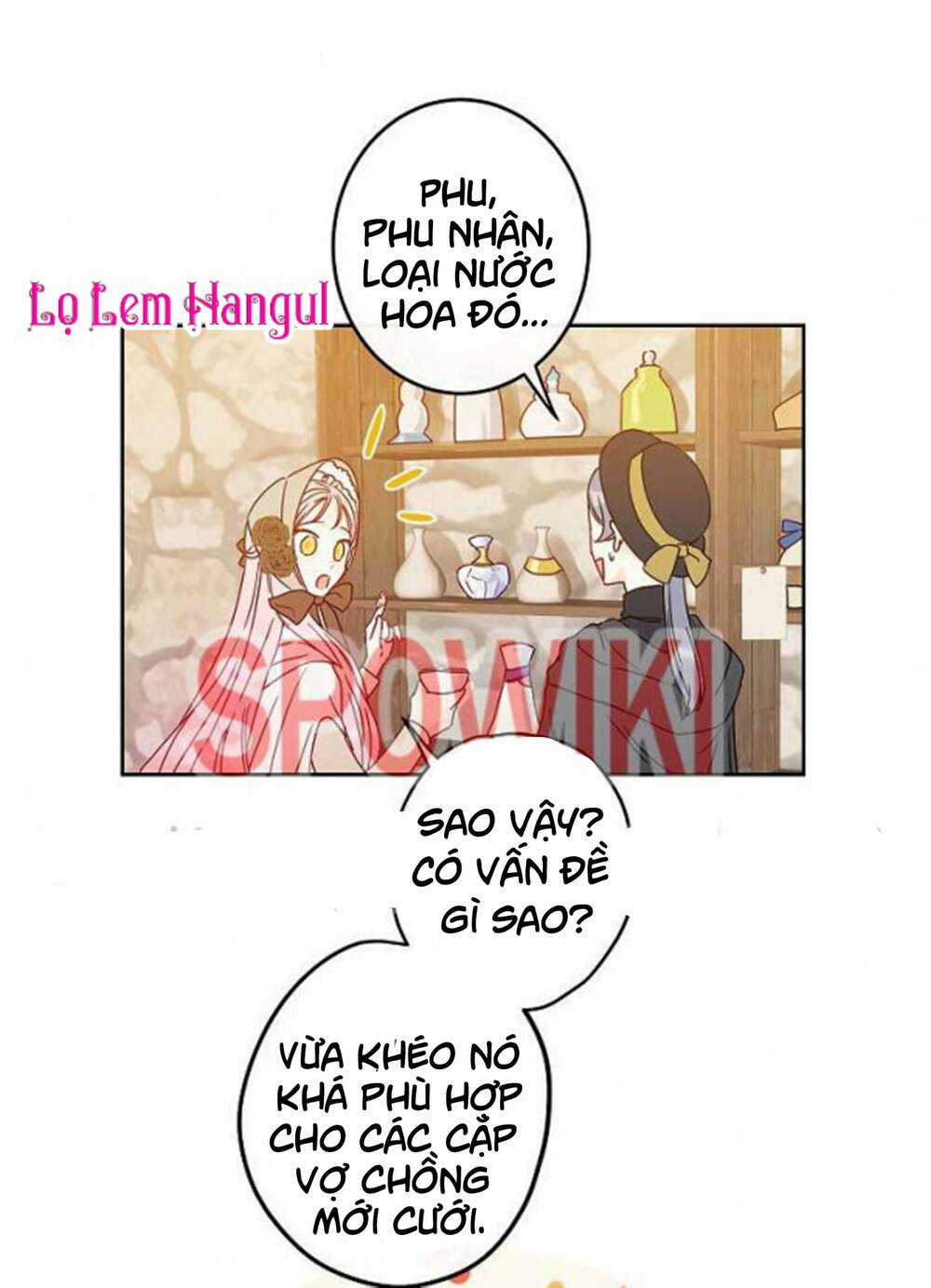 Cuộc Hôn Nhân Giả Dối Chapter 39 trang 22