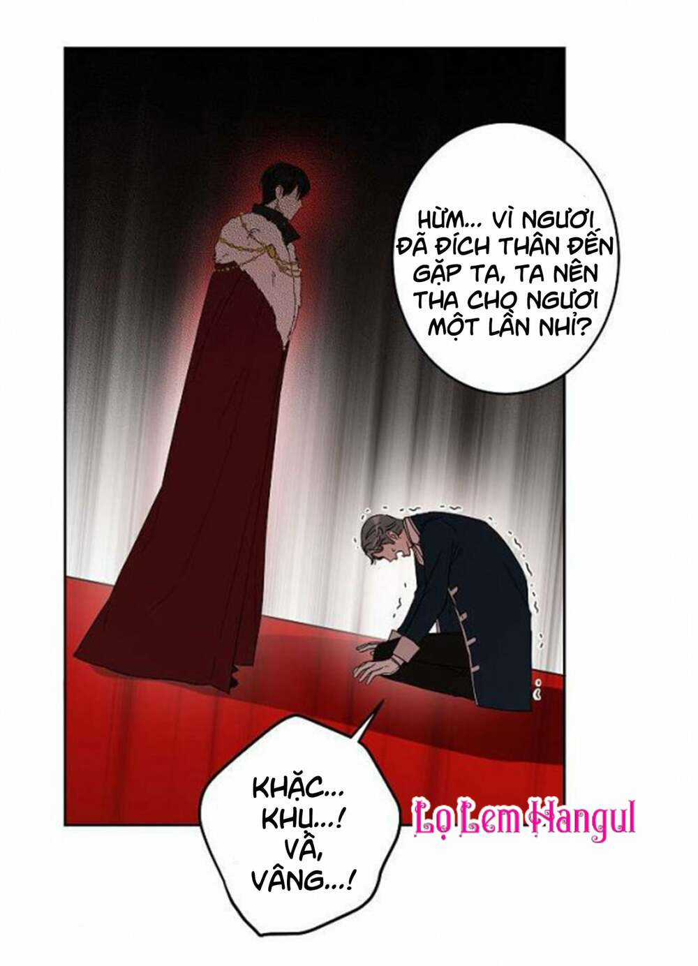 Cuộc Hôn Nhân Giả Dối Chapter 39 trang 3