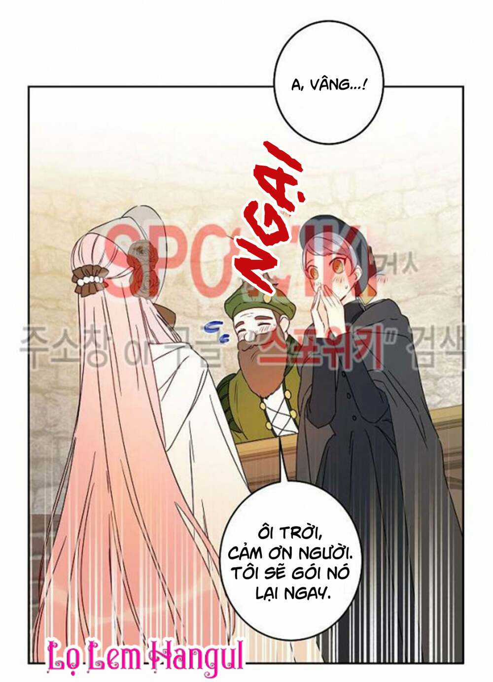 Cuộc Hôn Nhân Giả Dối Chapter 39 trang 31