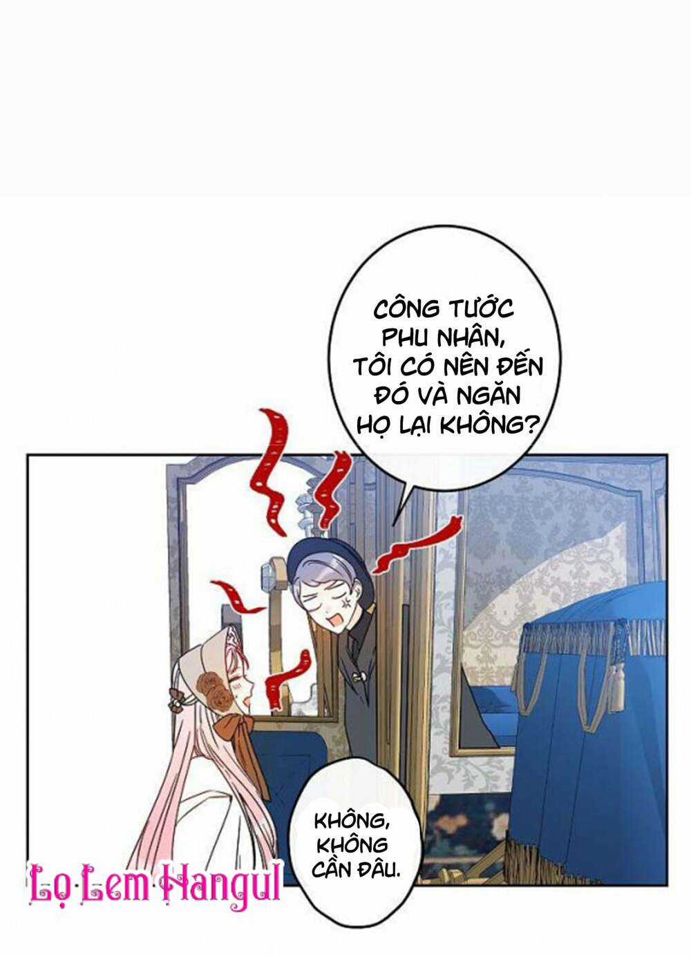 Cuộc Hôn Nhân Giả Dối Chapter 39 trang 40