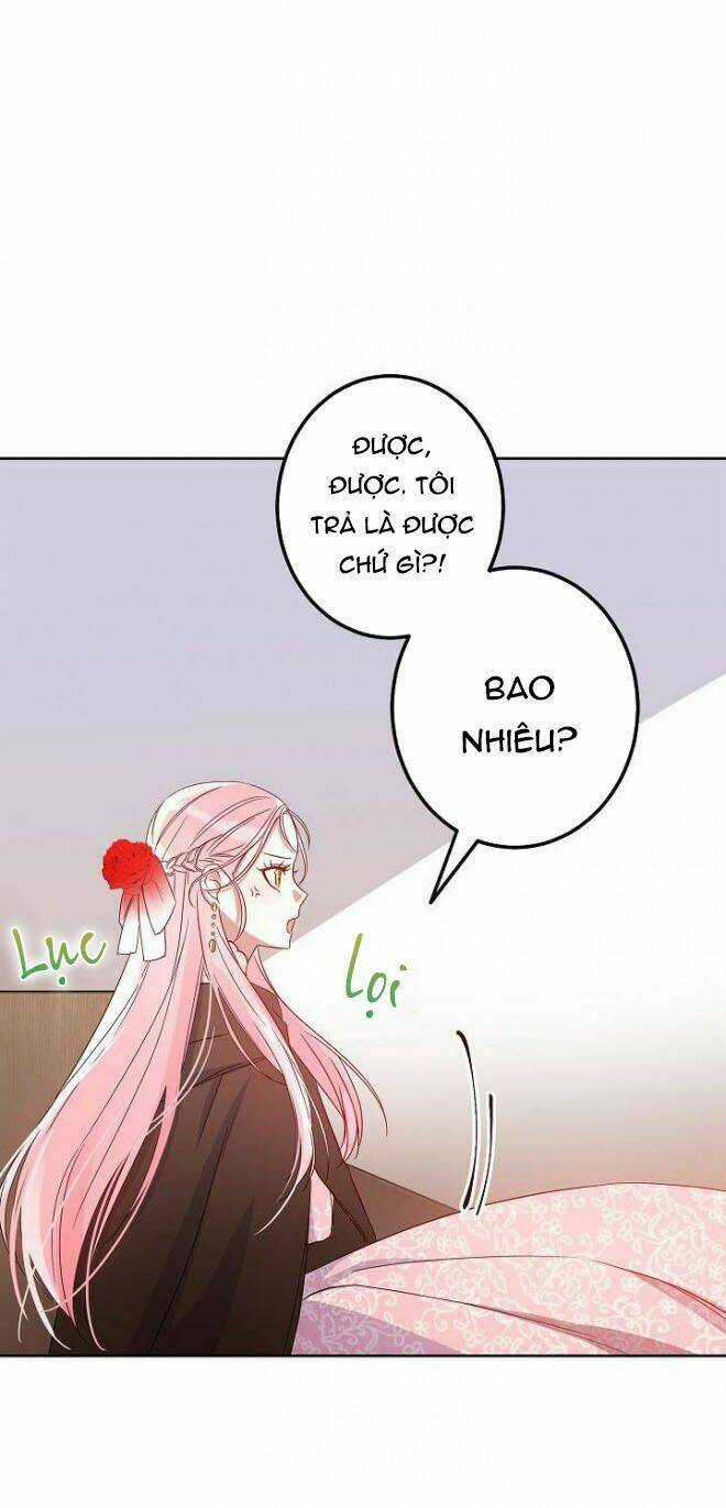 Cuộc Hôn Nhân Giả Dối Chapter 4 trang 11