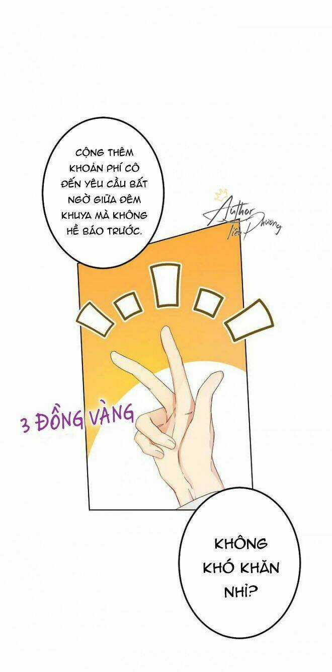 Cuộc Hôn Nhân Giả Dối Chapter 4 trang 12