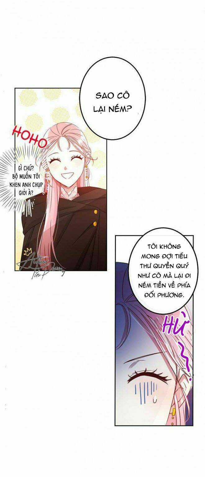 Cuộc Hôn Nhân Giả Dối Chapter 4 trang 19