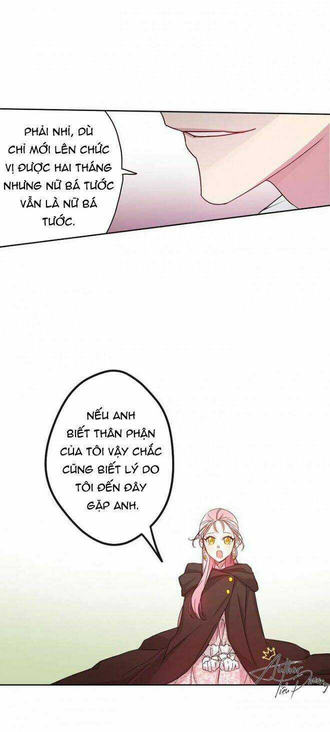 Cuộc Hôn Nhân Giả Dối Chapter 4 trang 28