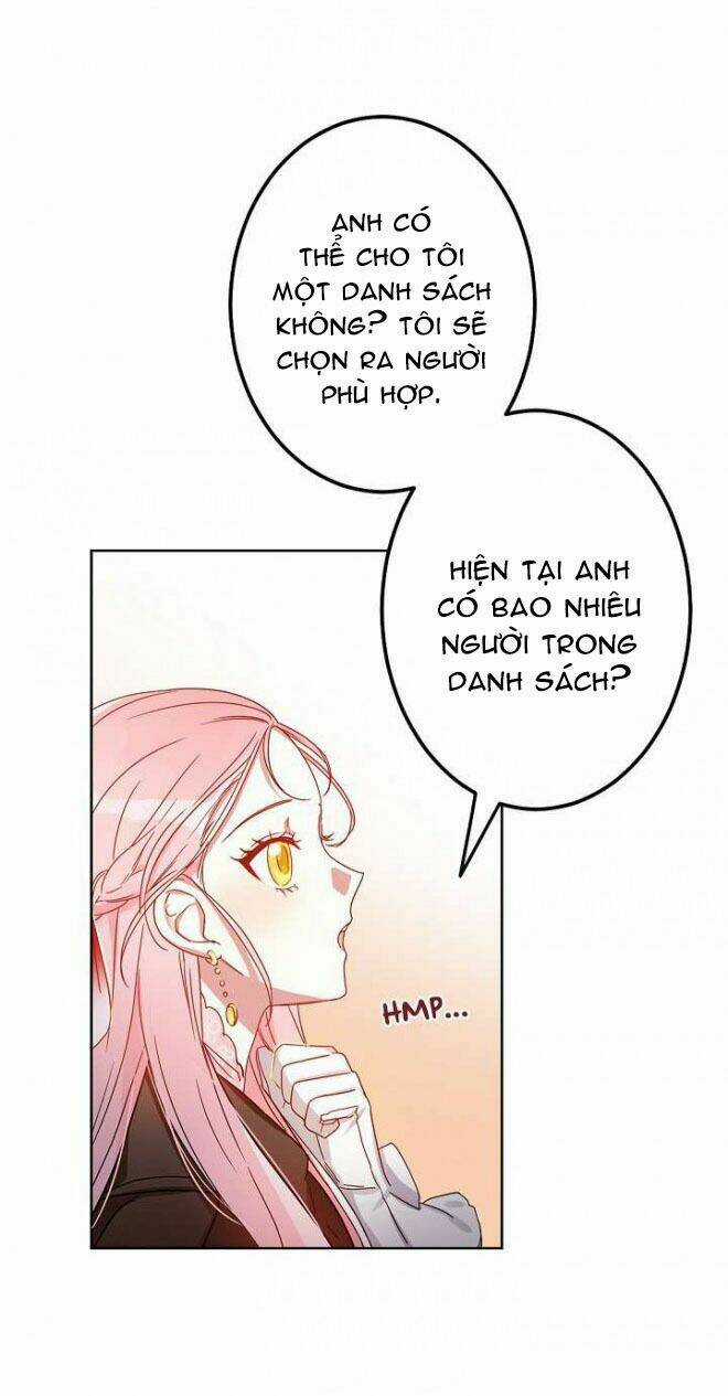 Cuộc Hôn Nhân Giả Dối Chapter 4 trang 34