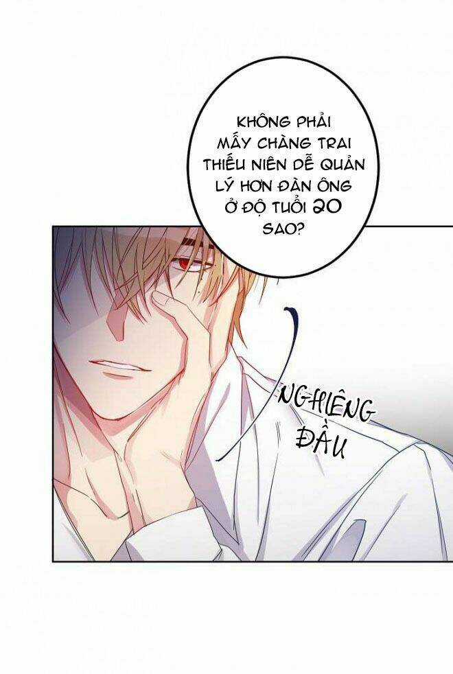 Cuộc Hôn Nhân Giả Dối Chapter 4 trang 37