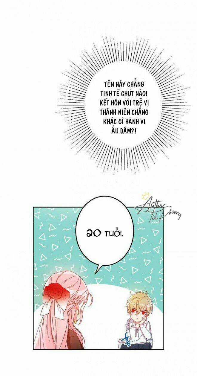 Cuộc Hôn Nhân Giả Dối Chapter 4 trang 38