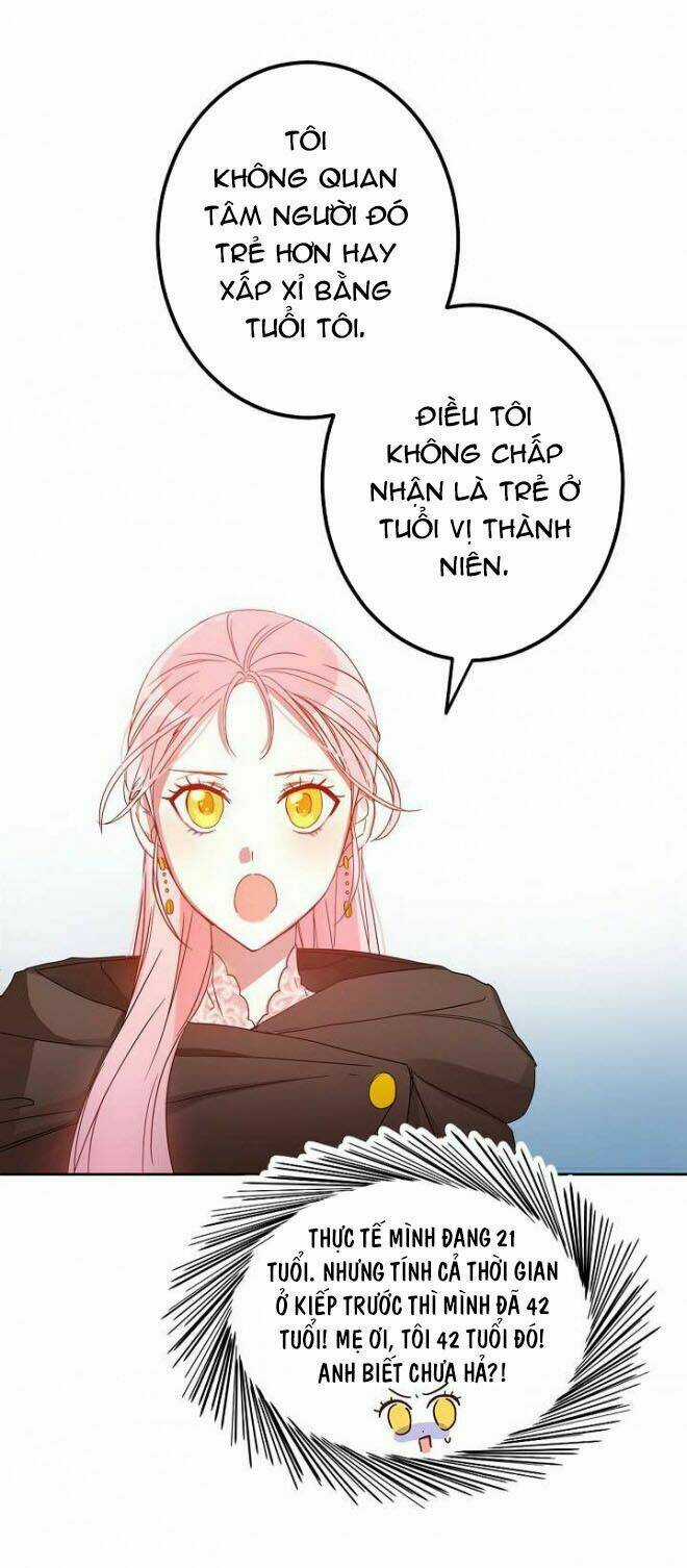 Cuộc Hôn Nhân Giả Dối Chapter 4 trang 39