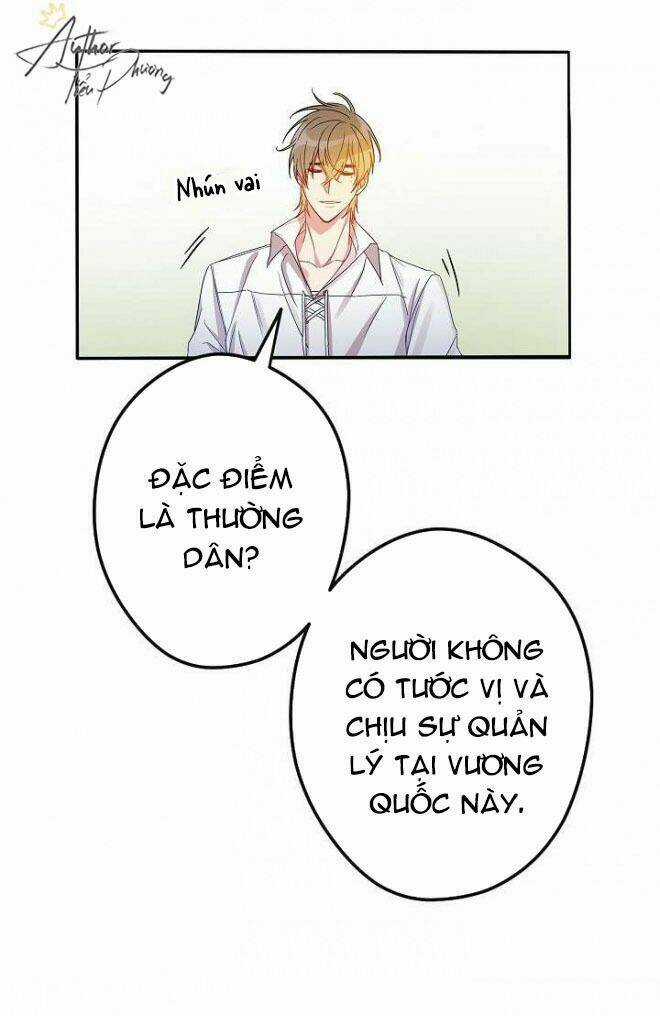 Cuộc Hôn Nhân Giả Dối Chapter 4 trang 43