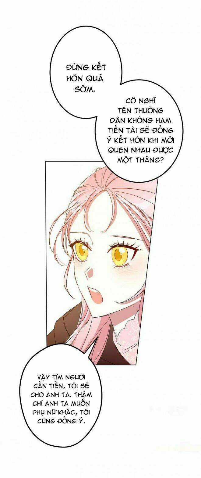 Cuộc Hôn Nhân Giả Dối Chapter 4 trang 51