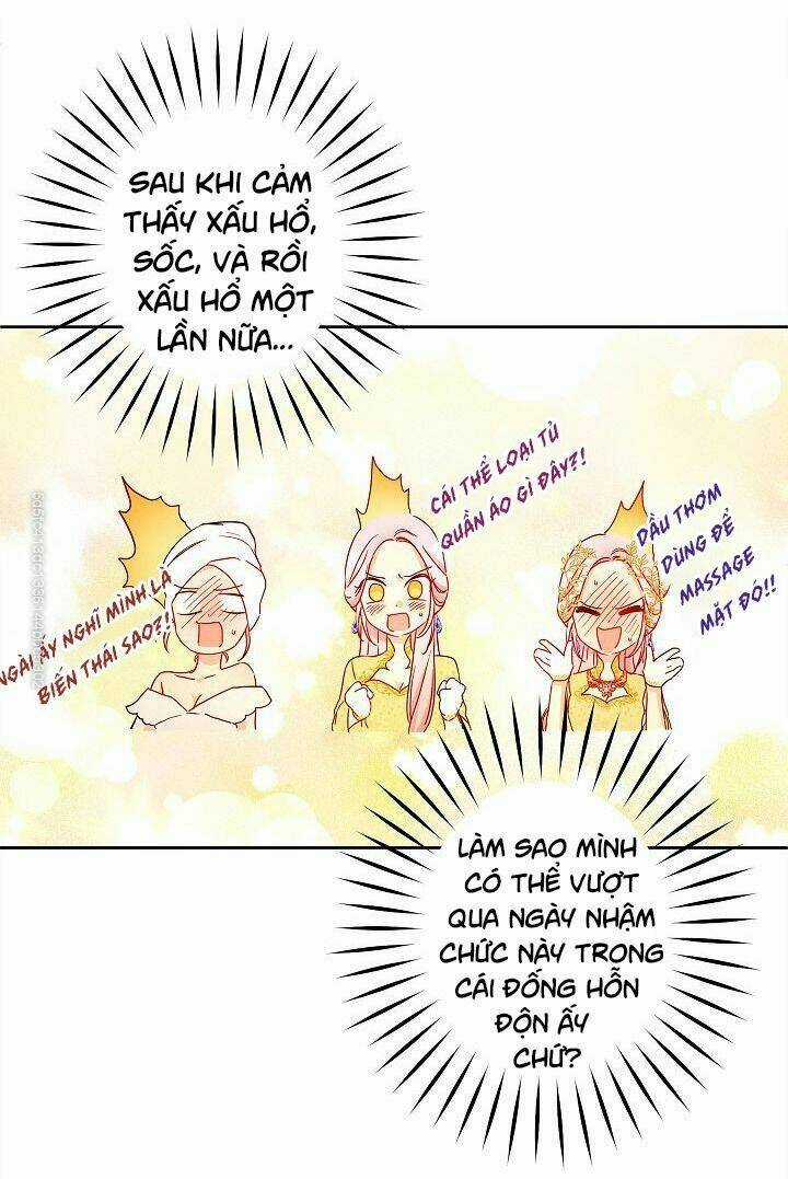 Cuộc Hôn Nhân Giả Dối Chapter 44 trang 23