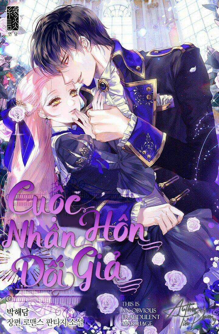 Cuộc Hôn Nhân Giả Dối Chapter 5 trang 8