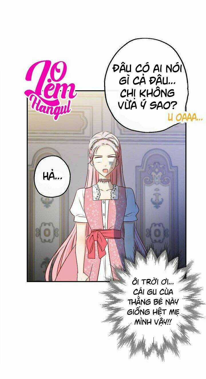 Cuộc Hôn Nhân Giả Dối Chapter 61 trang 4