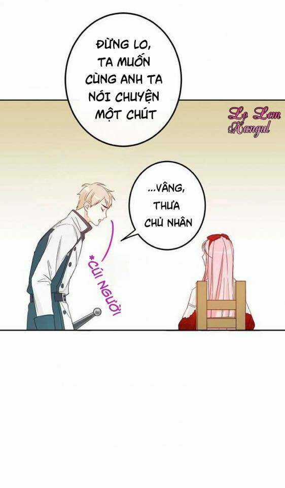 Cuộc Hôn Nhân Giả Dối Chapter 7 trang 21