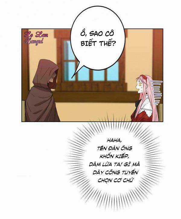 Cuộc Hôn Nhân Giả Dối Chapter 7 trang 27