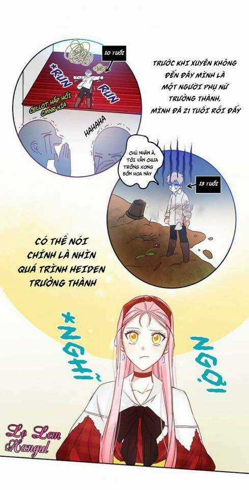 Cuộc Hôn Nhân Giả Dối Chapter 7 trang 3