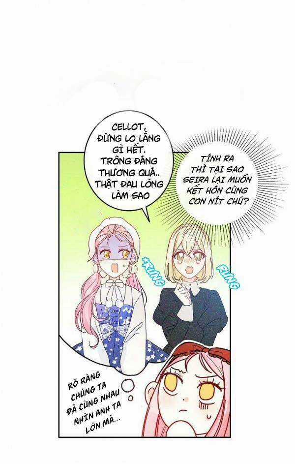 Cuộc Hôn Nhân Giả Dối Chapter 7 trang 4