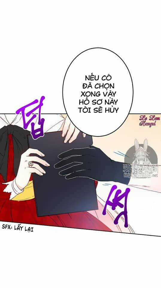 Cuộc Hôn Nhân Giả Dối Chapter 8 trang 20