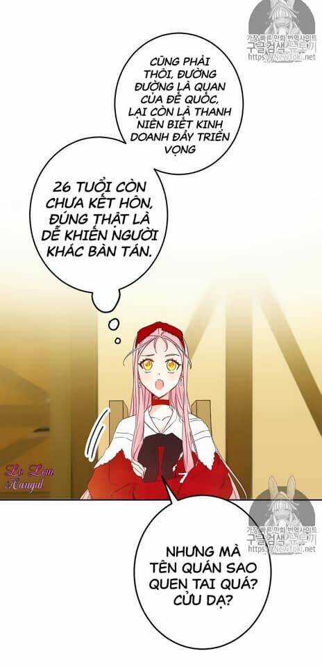 Cuộc Hôn Nhân Giả Dối Chapter 8 trang 36