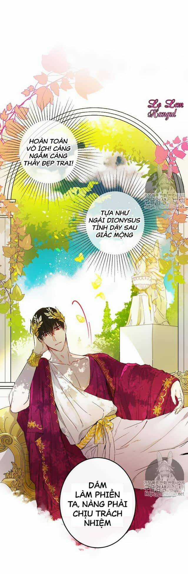 Cuộc Hôn Nhân Giả Dối Chapter 8 trang 7