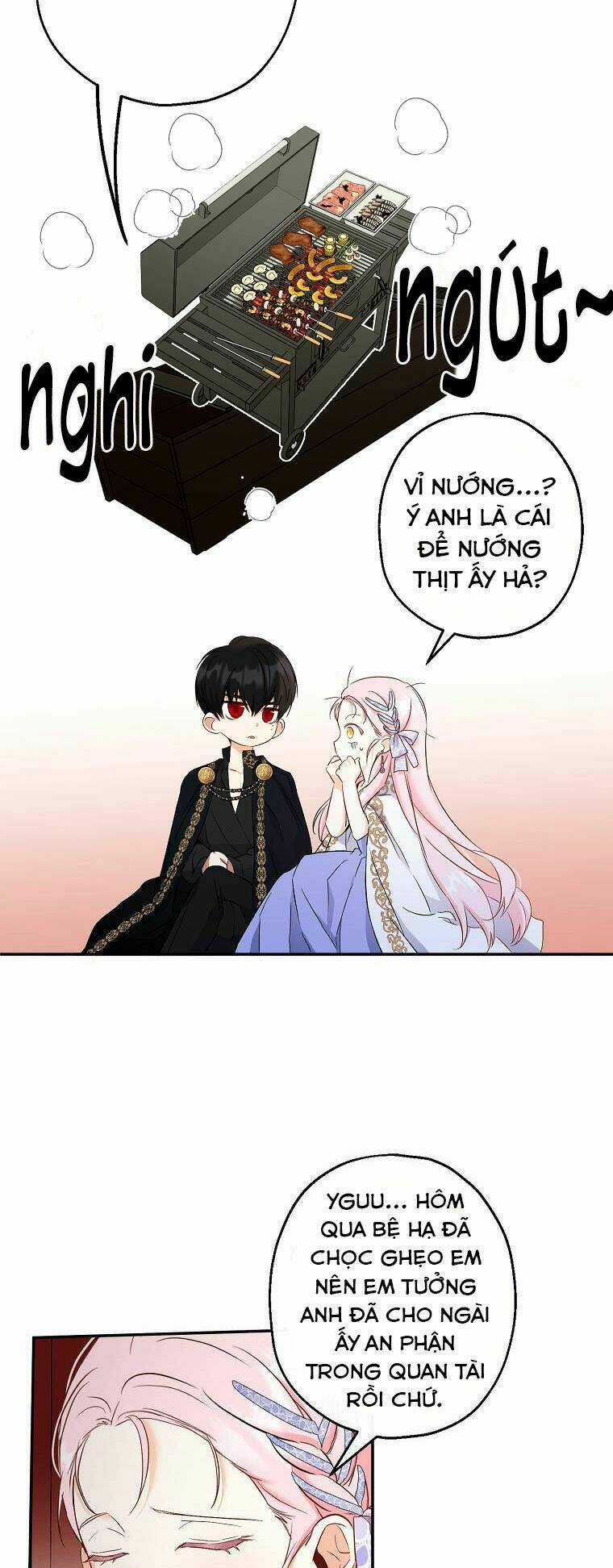 Cuộc Hôn Nhân Giả Dối Chapter 84.1 trang 15