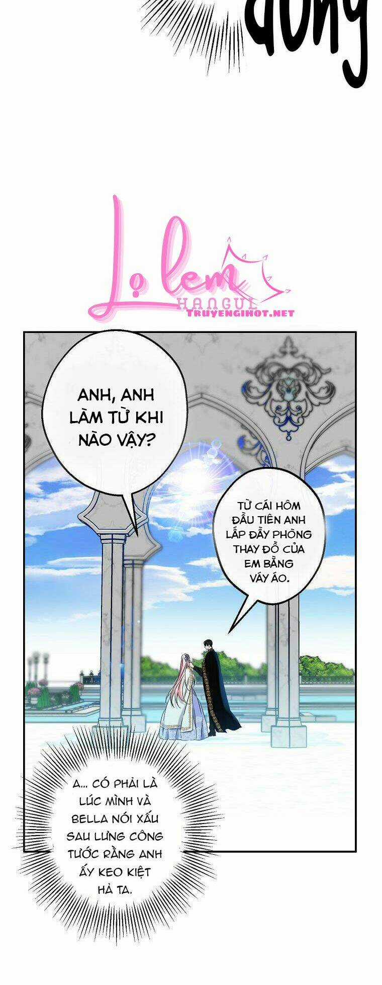 Cuộc Hôn Nhân Giả Dối Chapter 84.1 trang 26