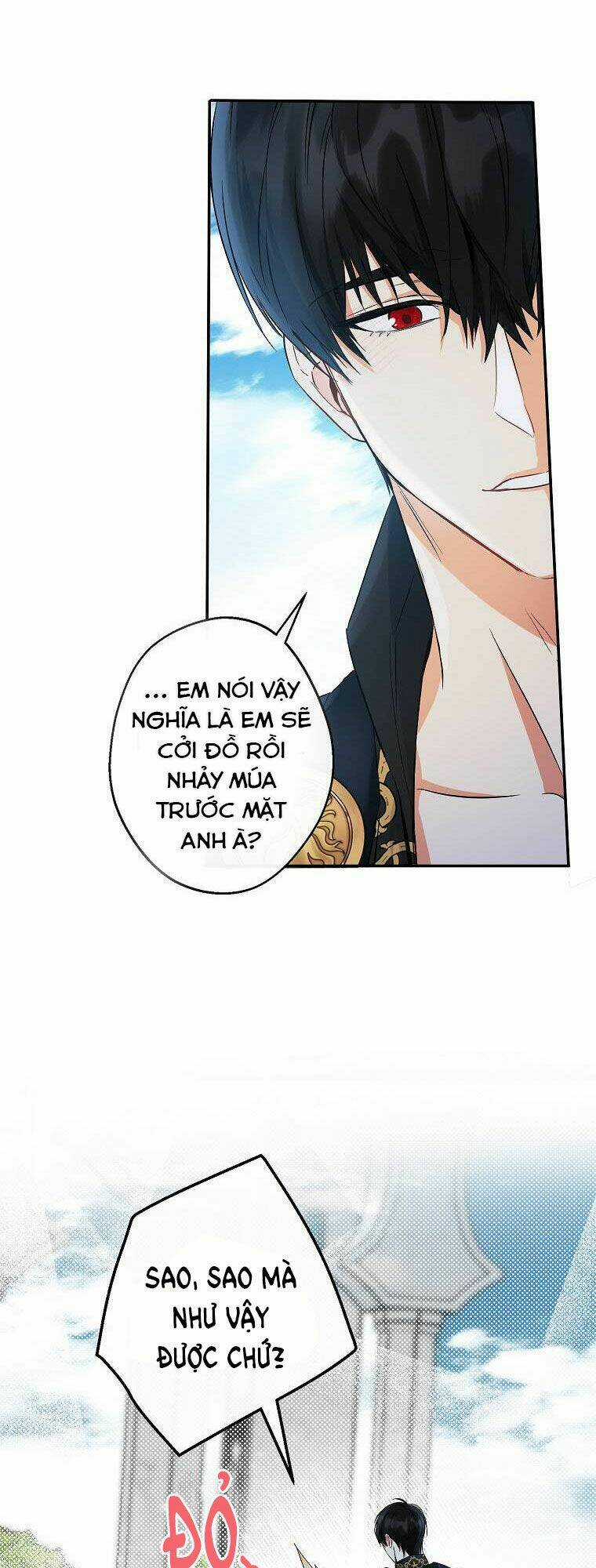 Cuộc Hôn Nhân Giả Dối Chapter 84.1 trang 31