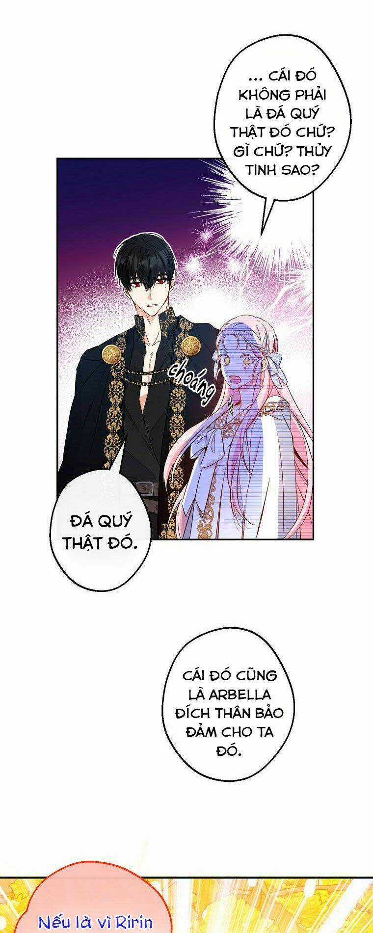 Cuộc Hôn Nhân Giả Dối Chapter 84.1 trang 36