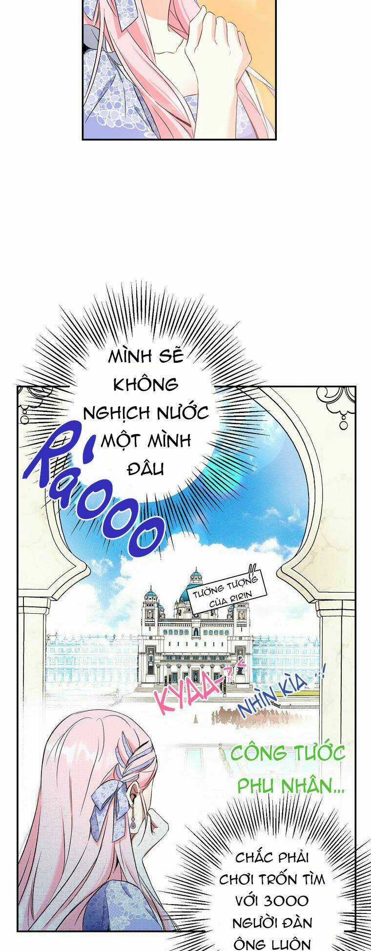 Cuộc Hôn Nhân Giả Dối Chapter 84.1 trang 43