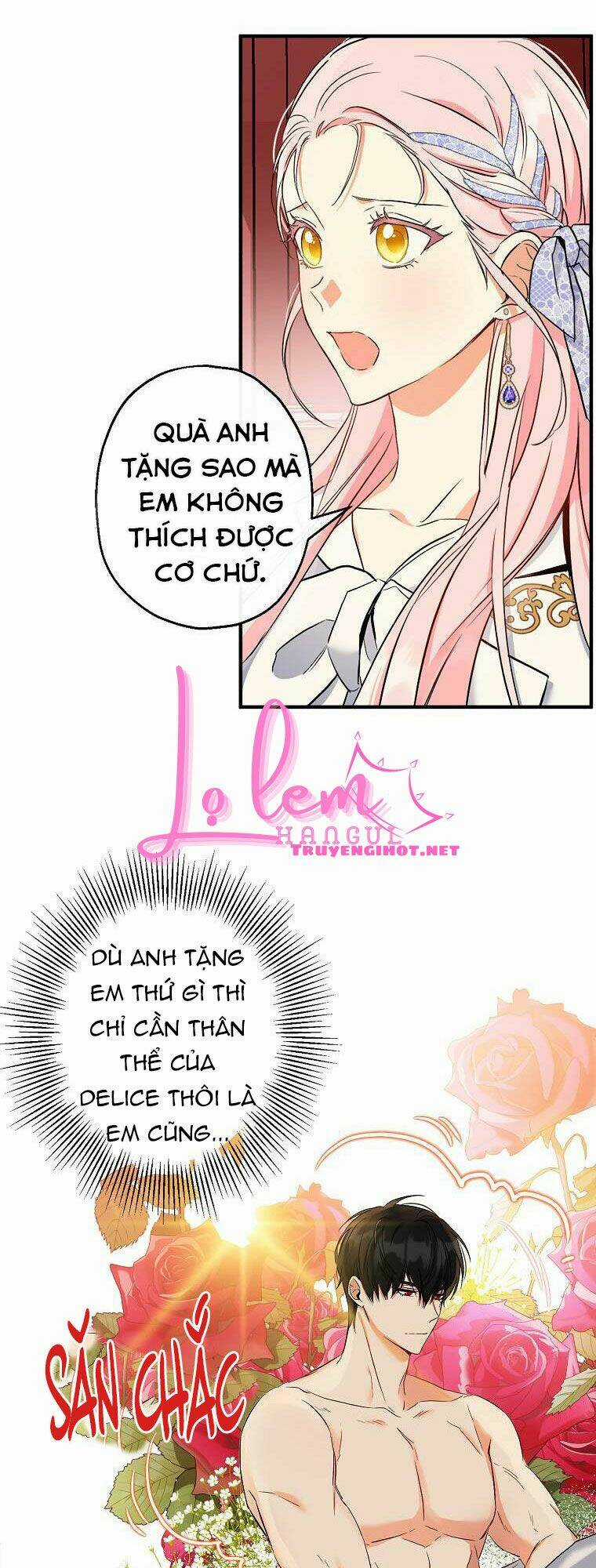 Cuộc Hôn Nhân Giả Dối Chapter 84.1 trang 5