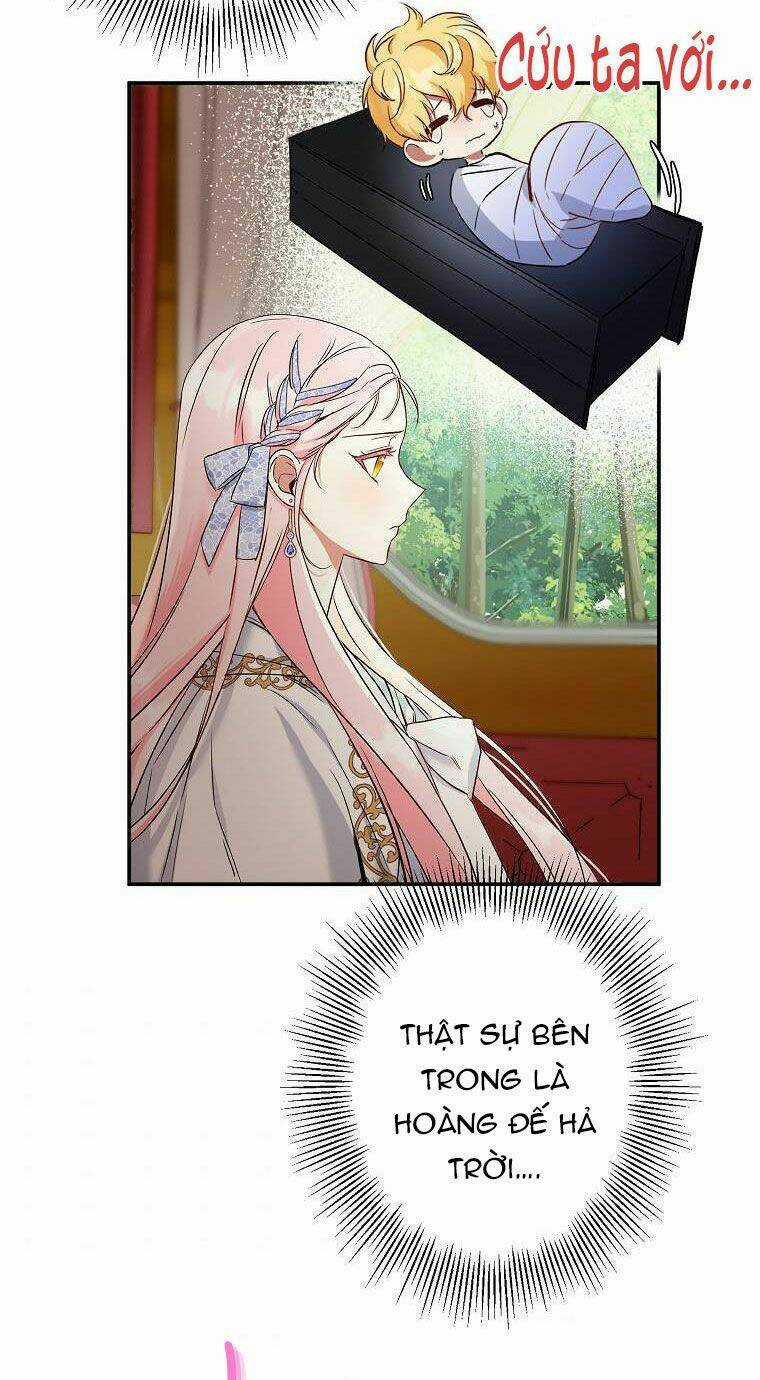 Cuộc Hôn Nhân Giả Dối Chapter 84.1 trang 7