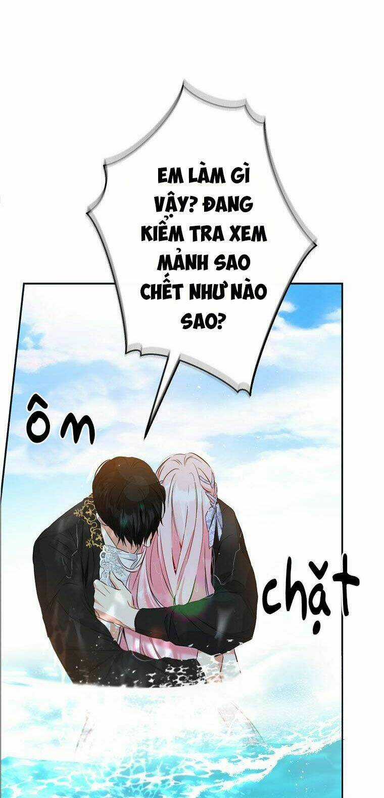 Cuộc Hôn Nhân Giả Dối Chapter 84.2 trang 8