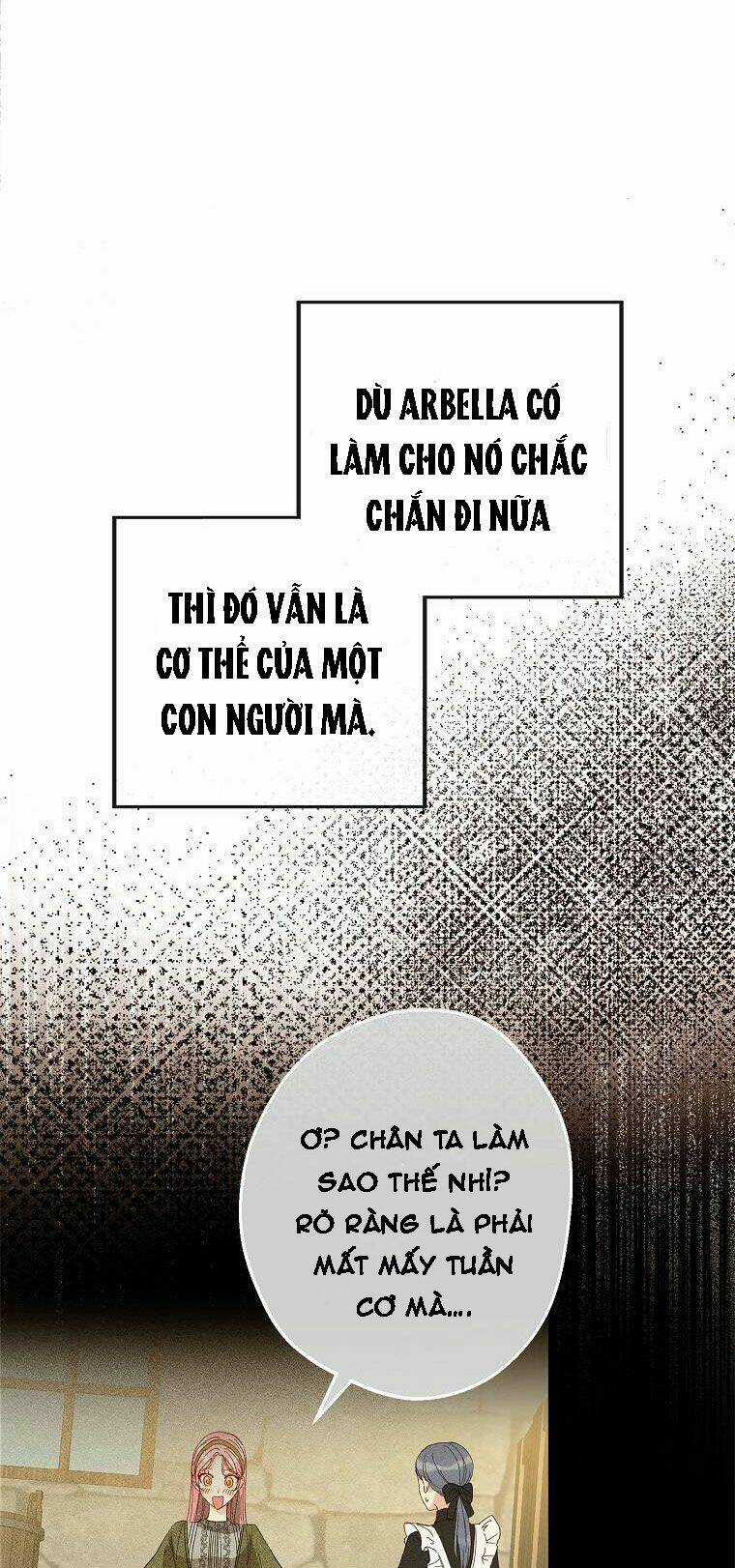 Cuộc Hôn Nhân Giả Dối Chapter 86.1 trang 10