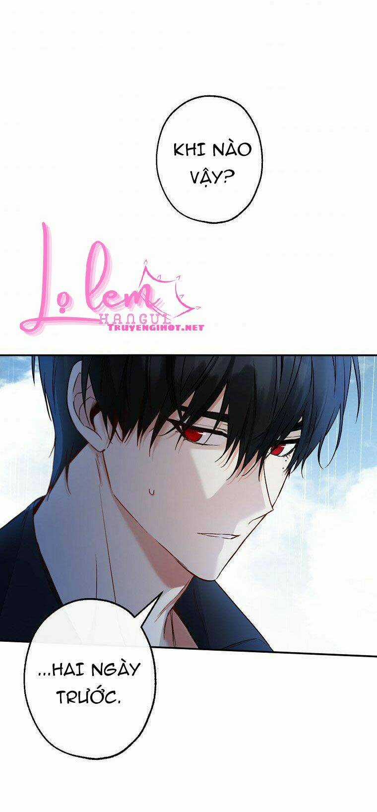 Cuộc Hôn Nhân Giả Dối Chapter 87.1 trang 27