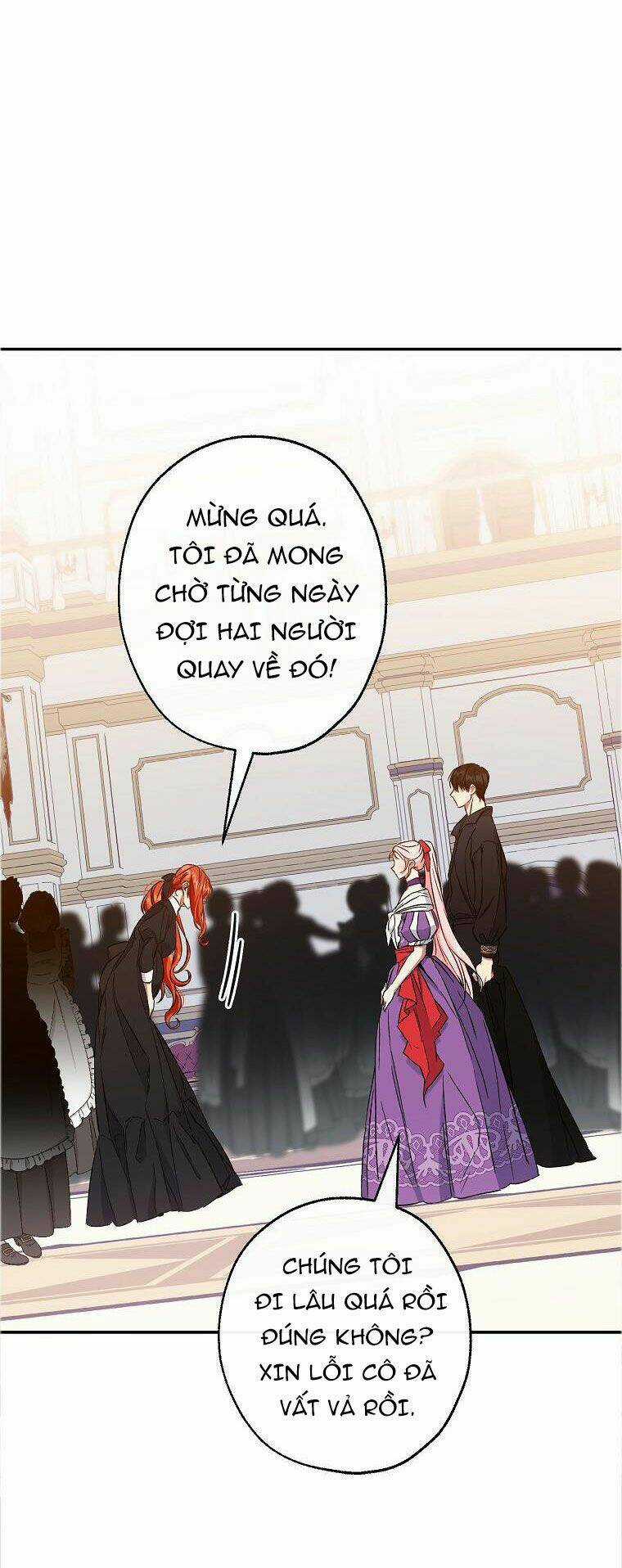 Cuộc Hôn Nhân Giả Dối Chapter 87.1 trang 47