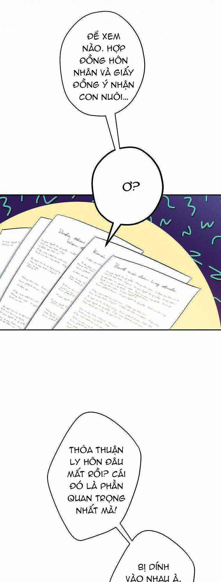 Cuộc Hôn Nhân Giả Dối Chapter 89.1 trang 22