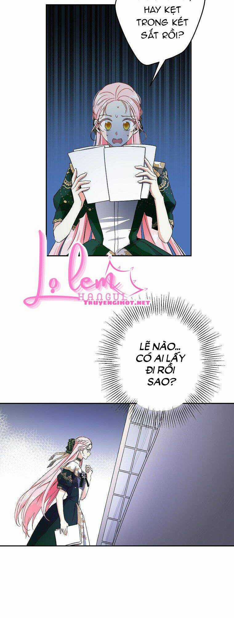 Cuộc Hôn Nhân Giả Dối Chapter 89.1 trang 23