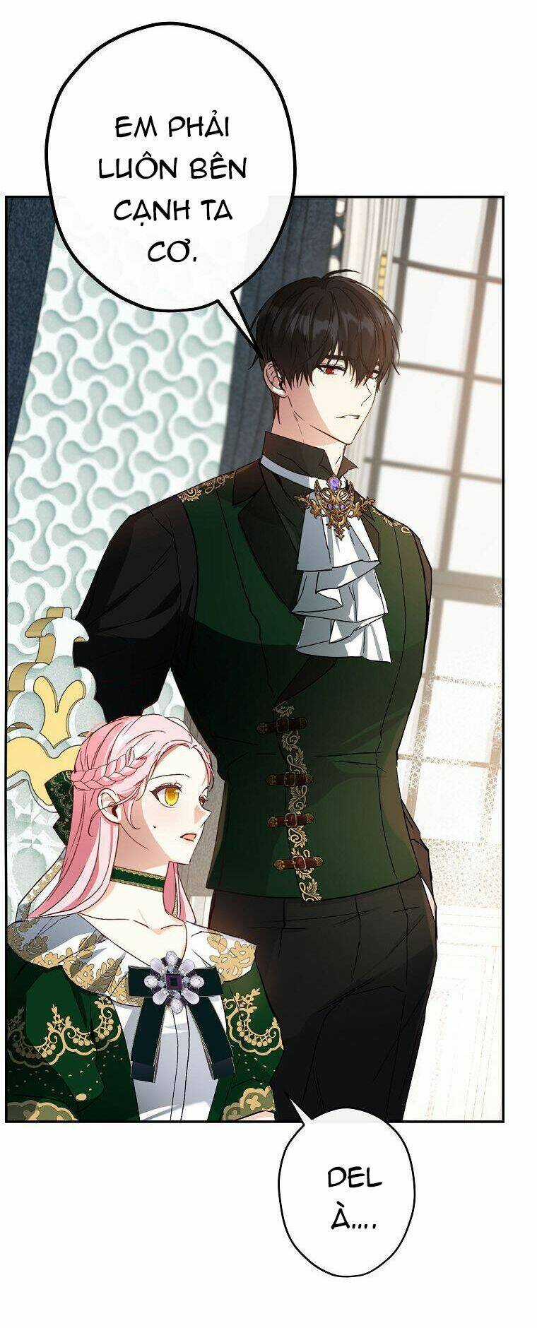 Cuộc Hôn Nhân Giả Dối Chapter 89.1 trang 3