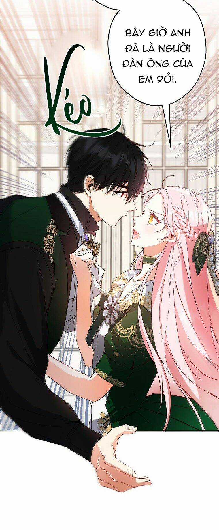 Cuộc Hôn Nhân Giả Dối Chapter 89.1 trang 39