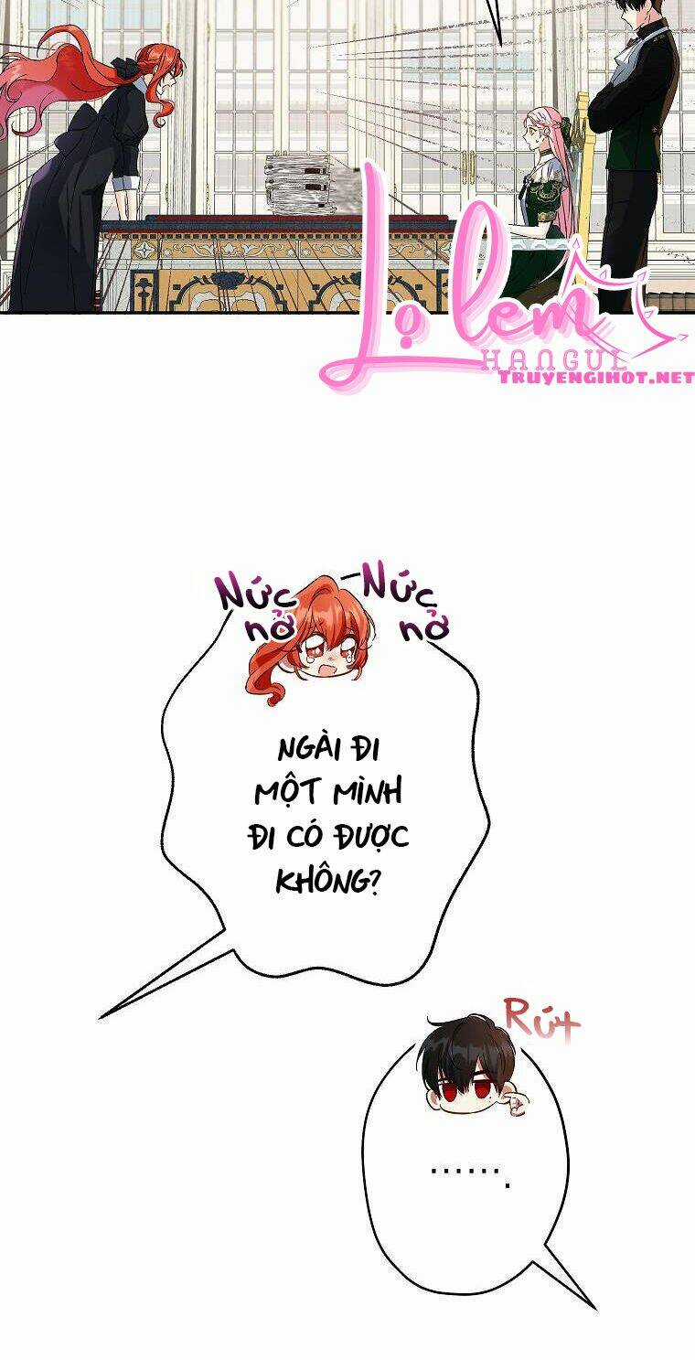 Cuộc Hôn Nhân Giả Dối Chapter 89.1 trang 5