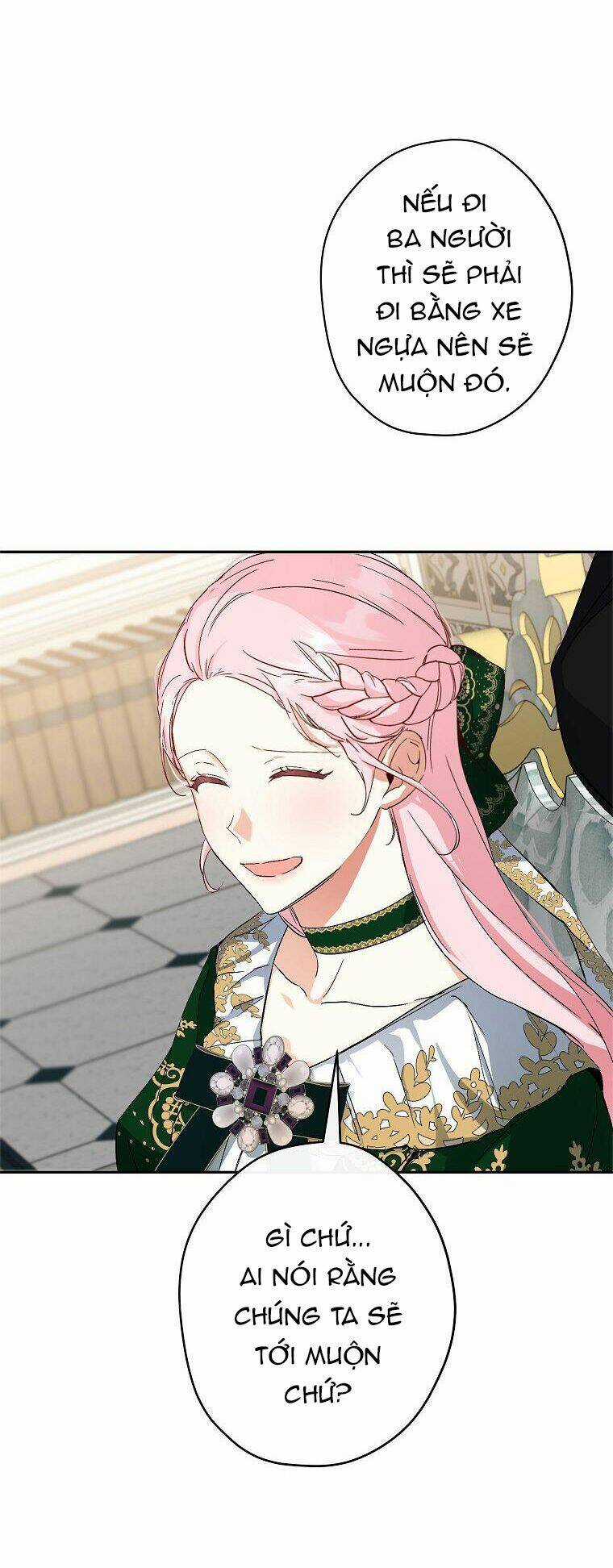 Cuộc Hôn Nhân Giả Dối Chapter 89.1 trang 8