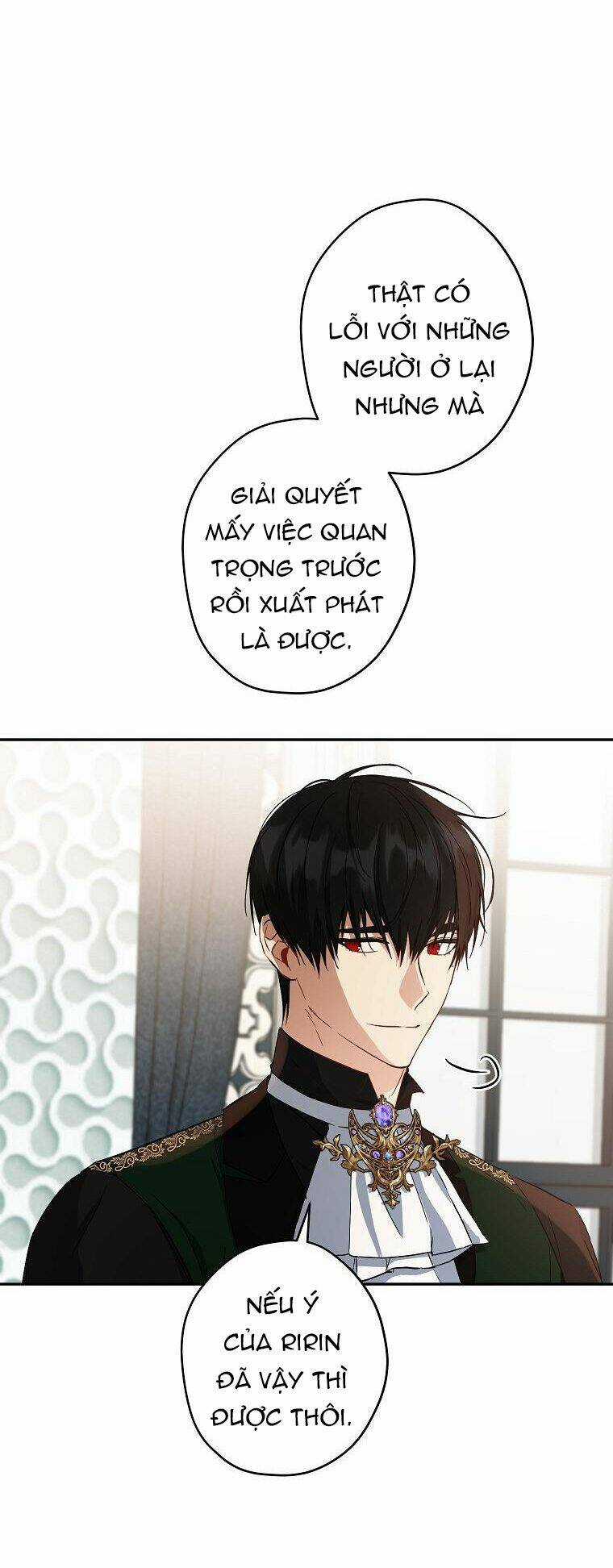 Cuộc Hôn Nhân Giả Dối Chapter 89.1 trang 9