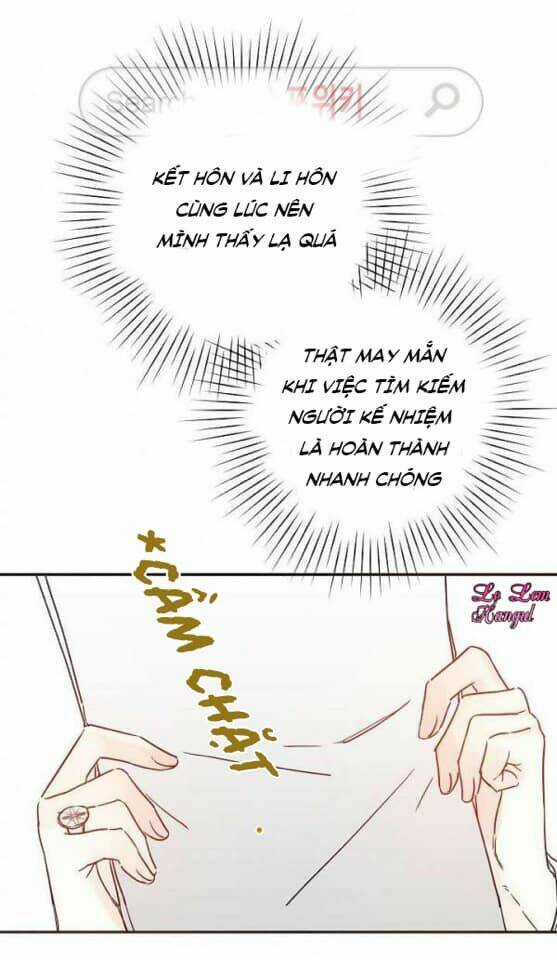 Cuộc Hôn Nhân Giả Dối Chapter 9 trang 21