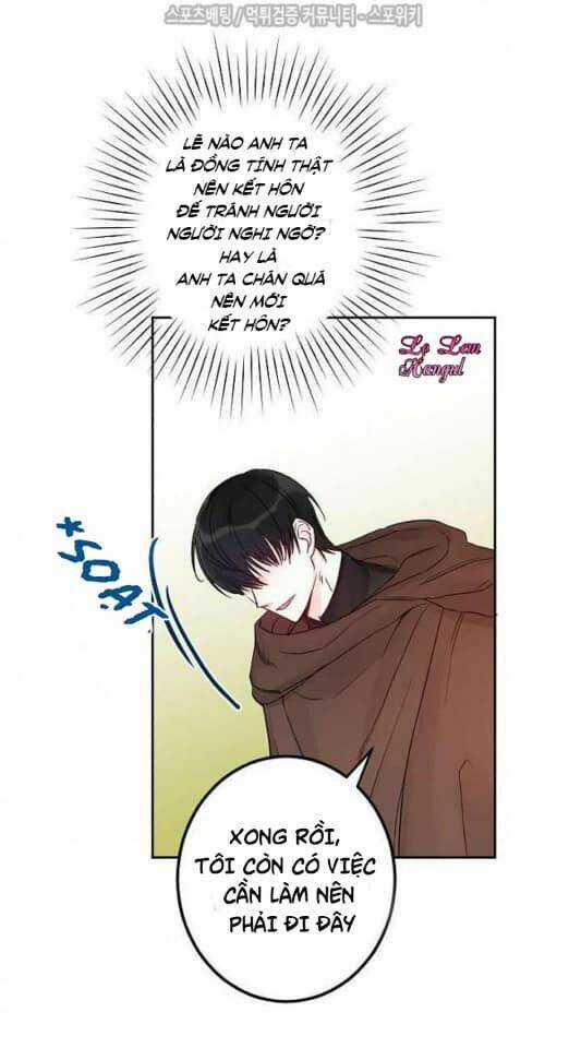 Cuộc Hôn Nhân Giả Dối Chapter 9 trang 23