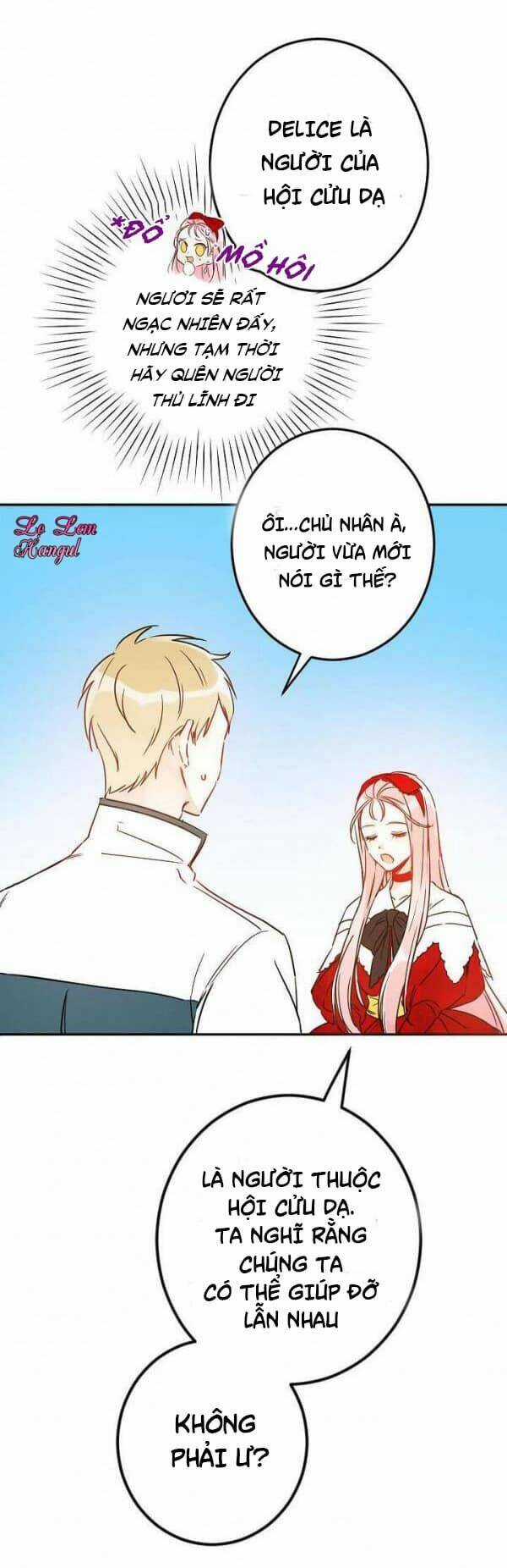 Cuộc Hôn Nhân Giả Dối Chapter 9 trang 40