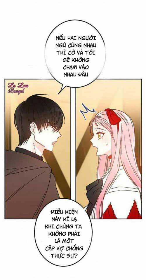 Cuộc Hôn Nhân Giả Dối Chapter 9 trang 7