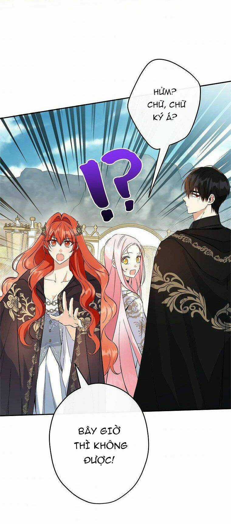 Cuộc Hôn Nhân Giả Dối Chapter 90.1 trang 39