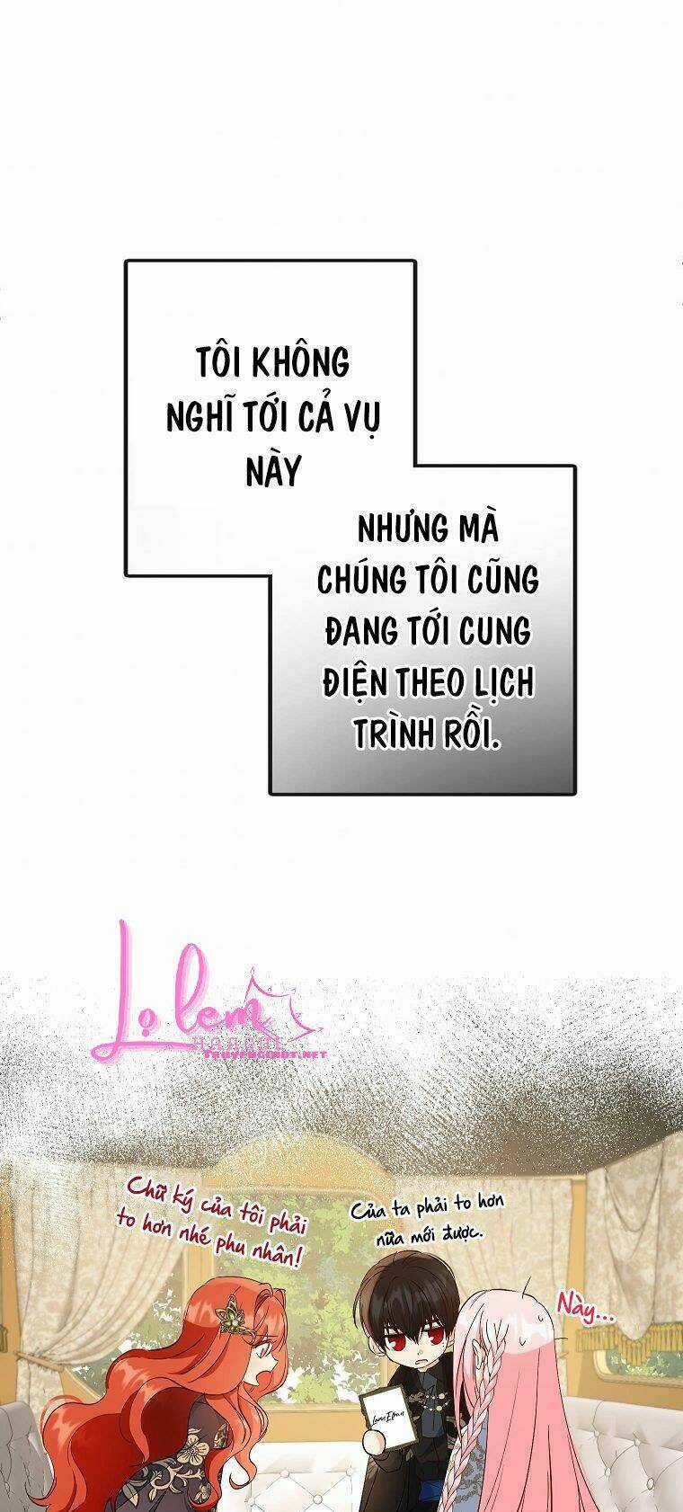 Cuộc Hôn Nhân Giả Dối Chapter 90.1 trang 54