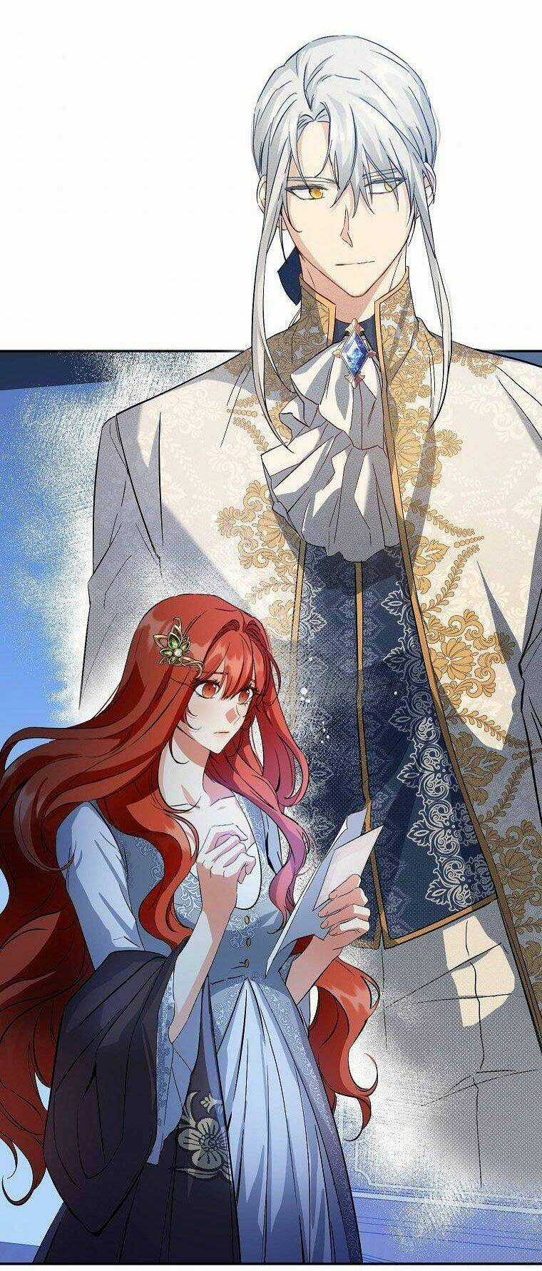 Cuộc Hôn Nhân Giả Dối Chapter 90.2 trang 10